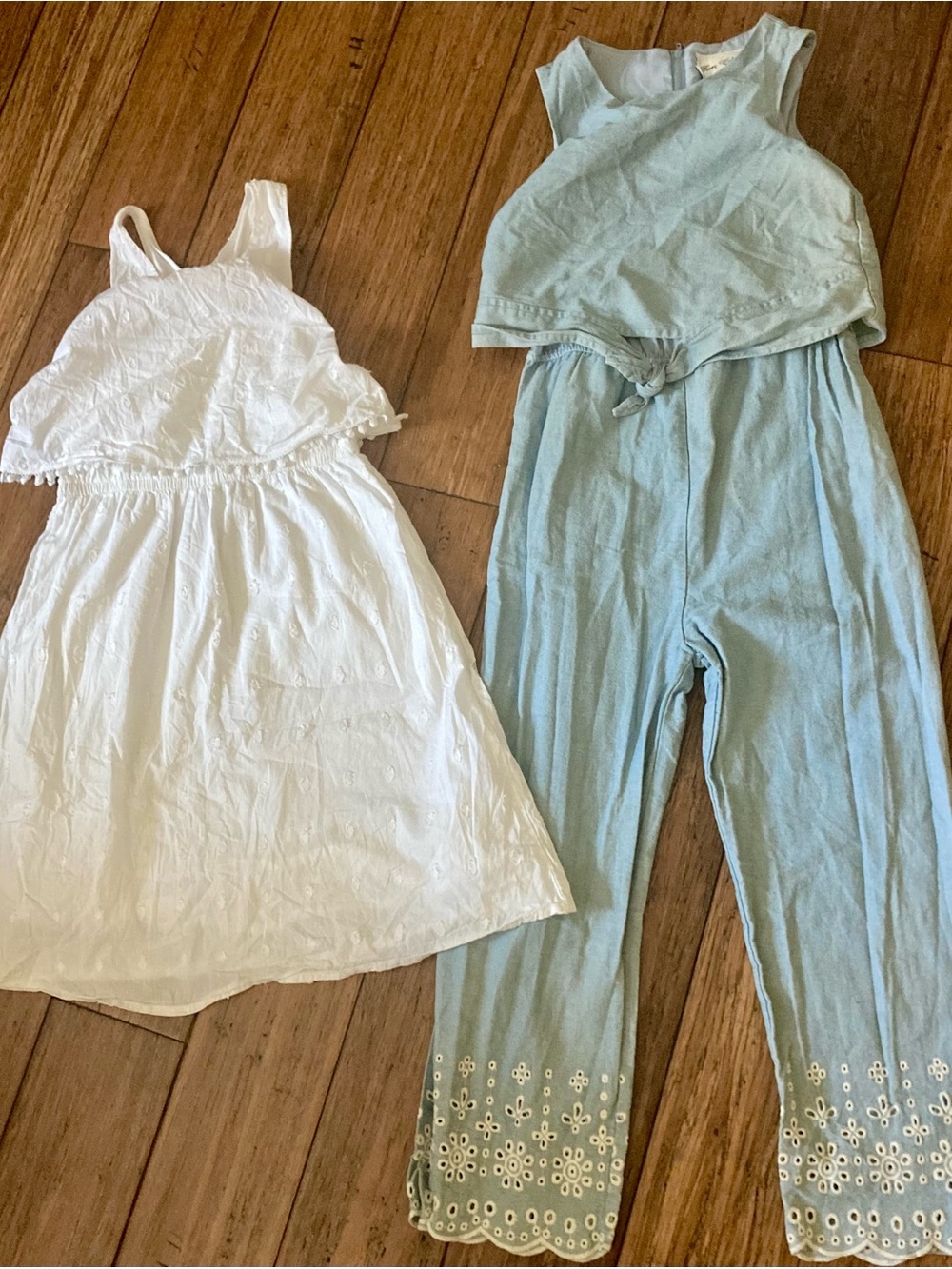 Girls 9-item clothing capsule size 10-12 - Picture 4 of 5